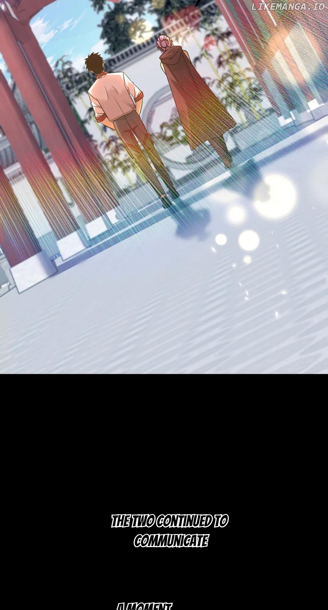 Log into the Future Chapter 207 - page 41